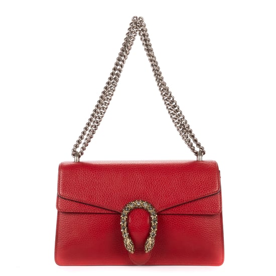 Medium Swarvoski Crystal Dionysus Medium Shoulder Bag - Image 1
