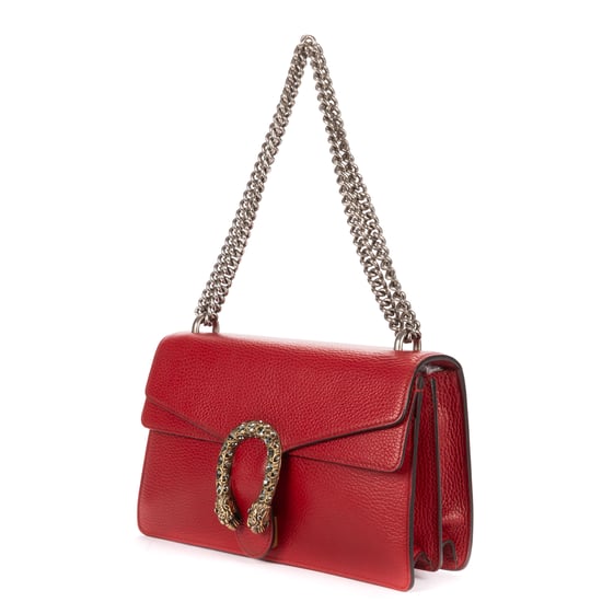 Medium Swarvoski Crystal Dionysus Medium Shoulder Bag - Image 2