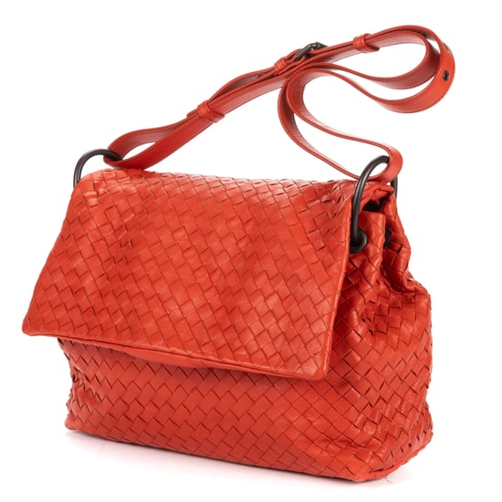Flap Messenger Shoulder Bag - Image 2