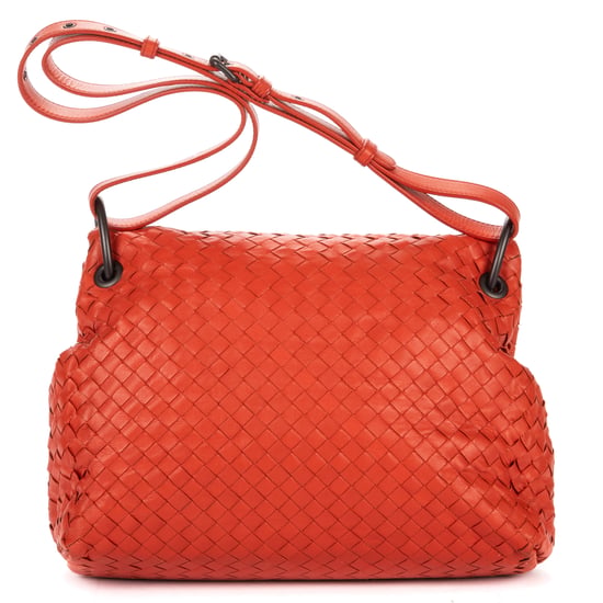 Flap Messenger Shoulder Bag - Image 5