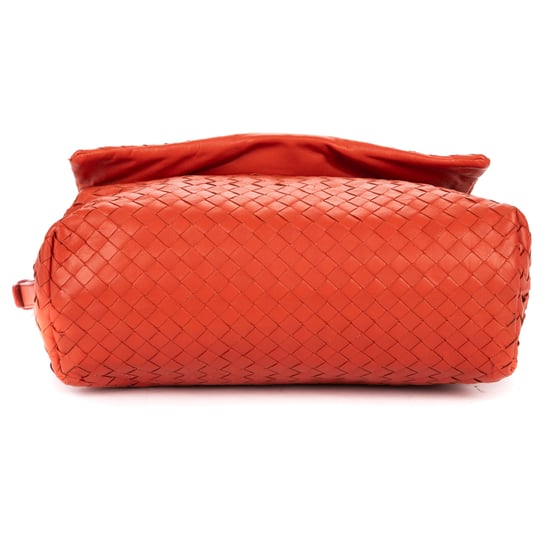 Flap Messenger Shoulder Bag - Image 6