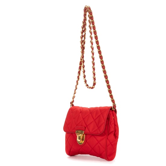 Tessuto Crossbody Shoulder Bag - Image 2