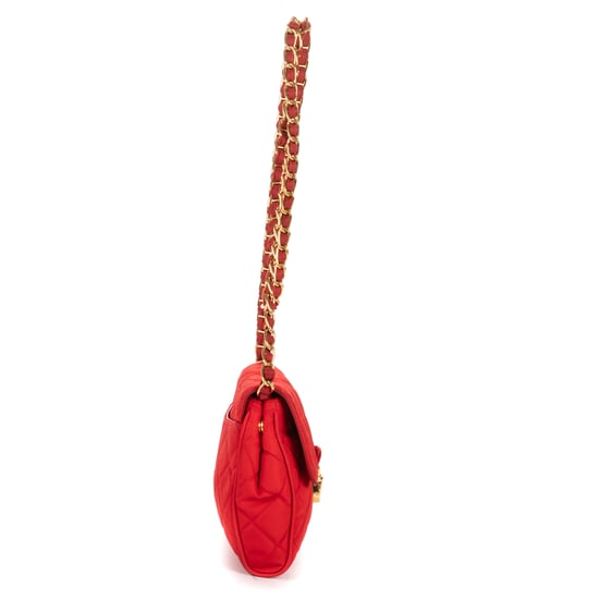 Tessuto Crossbody Shoulder Bag - Image 4