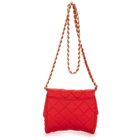 Tessuto Crossbody Shoulder Bag - Image 5
