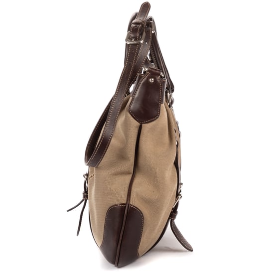 Jacquard Two Straps Tote   schoudertas - Image 3