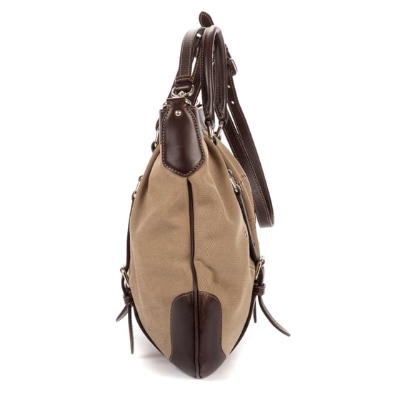 Jacquard Two Straps Tote   schoudertas - Image 4