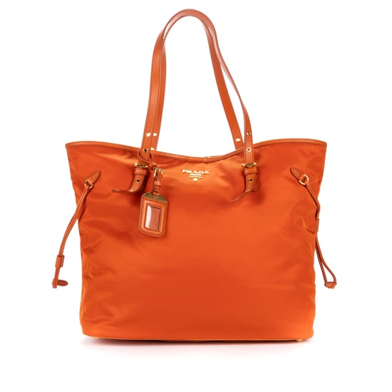 Tessuto Nylon Shoulder Bag - Image 1