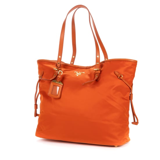 Tessuto Nylon Shoulder Bag - Image 2