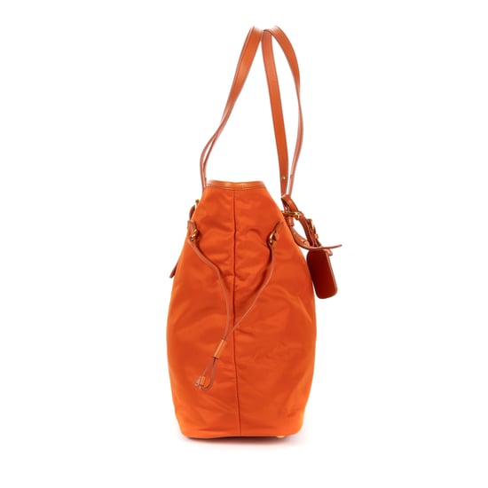 Tessuto Nylon Shoulder Bag - Image 4
