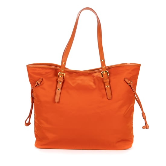 Tessuto Nylon Shoulder Bag - Image 5