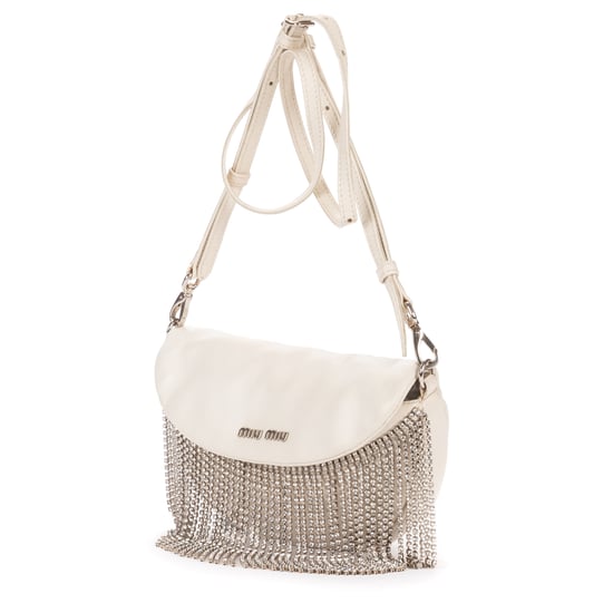 Crystal Fringed Crossbody   schoudertas - Image 2
