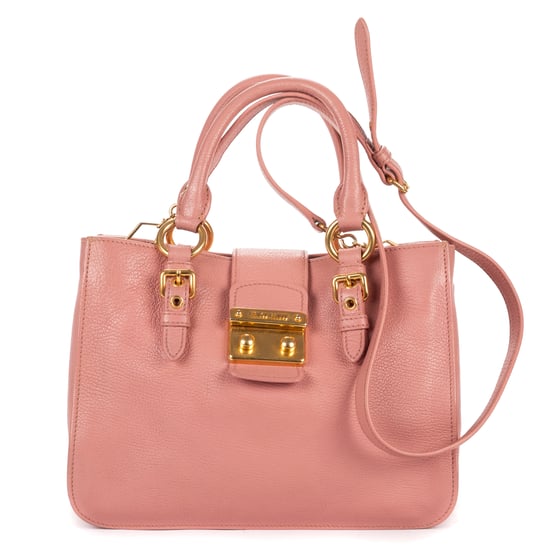 Pushlock Tote schoudertas - Image 1