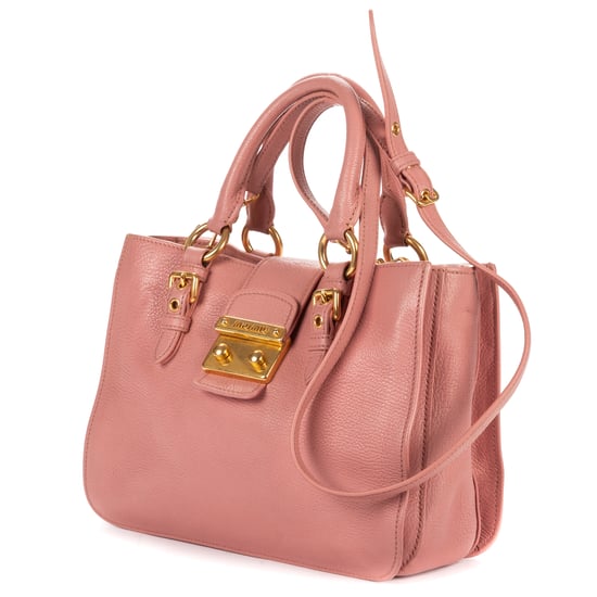 Pushlock Tote schoudertas - Image 2