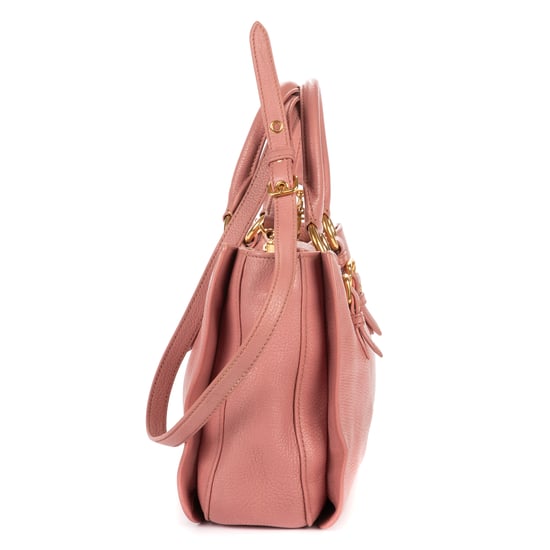 Pushlock Tote schoudertas - Image 3
