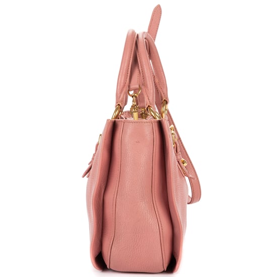 Pushlock Tote schoudertas - Image 4