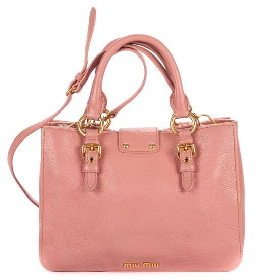 Pushlock Tote schoudertas - Image 5