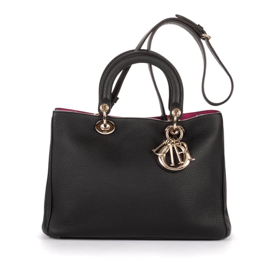 Diorissimo Tote Shoulder Bag - Image 1