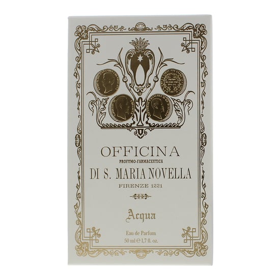 Santa Maria Novella Acqua Eau de Parfum 50ml Spray Unisex - Image 3