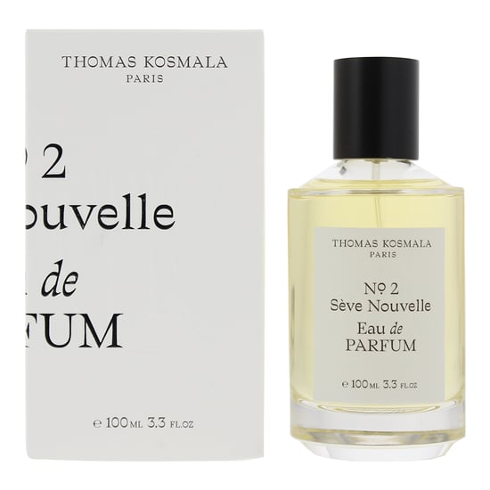 Thomas Kosmala No 2 Seve Nouvelle Eau de Parfum 100ml Spray - Image 1