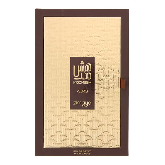 Zimaya Modesh Aura Eau de Parfum 100ml Spray for Him - Image 3
