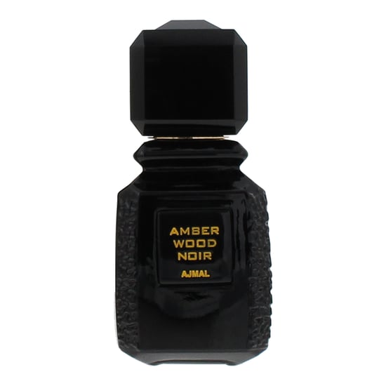 Ajmal Amber Wood Noir Eau de Parfum 50ml Spray Unisex - Image 2