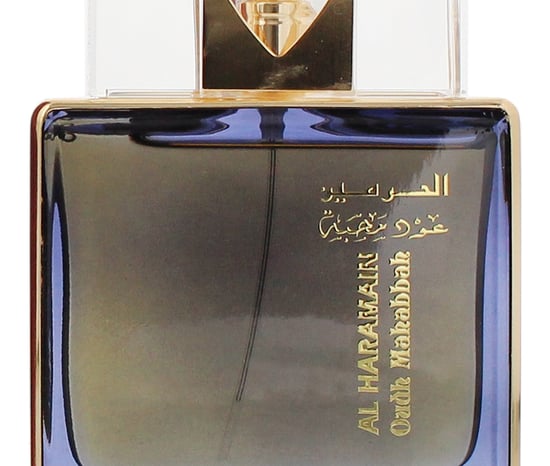 Al Haramain Oudh Mahabbah Eau de Parfum 50ml Spray for Her - Image 2