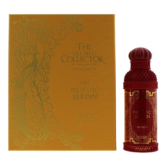 Alexandre.J The Majestic Jardin Eau de Parfum 100ml Spray Unisex - Image 1