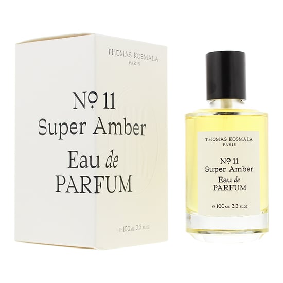 Thomas Kosmala No.11 Super Amber Eau de Parfum 100ml Spray - Image 1