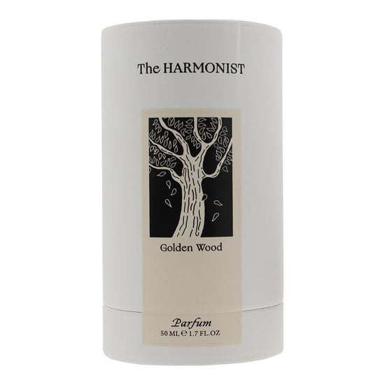 The Harmonist Golden Wood Parfum 50ml Spray - Image 3