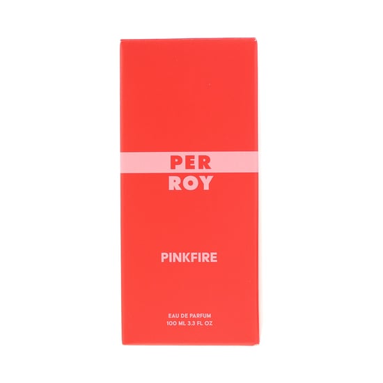Perroy Pinkfire Eau de Parfum 100ml Spray - Image 3