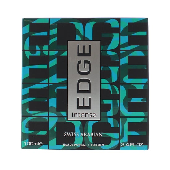 Swiss Arabian Edge Intense Eau de Parfum 100ml Spray - Image 3
