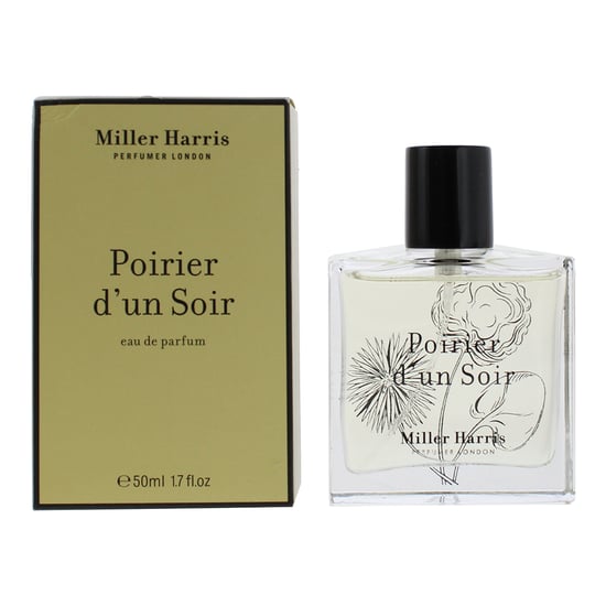 Miller Harris Poirier D'un Soir Eau de Parfum 50ml Spray - Image 1