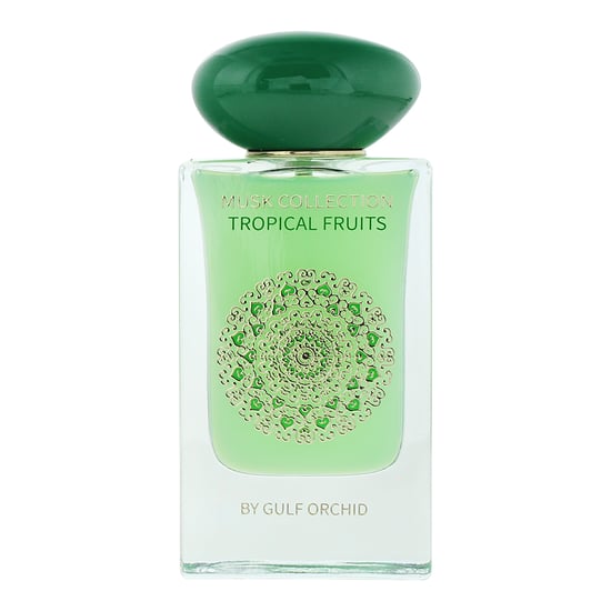 Gulf Orchid Musk Collection Tropical Fruits Eau de Parfum 60ml Spray Unisex - Image 2