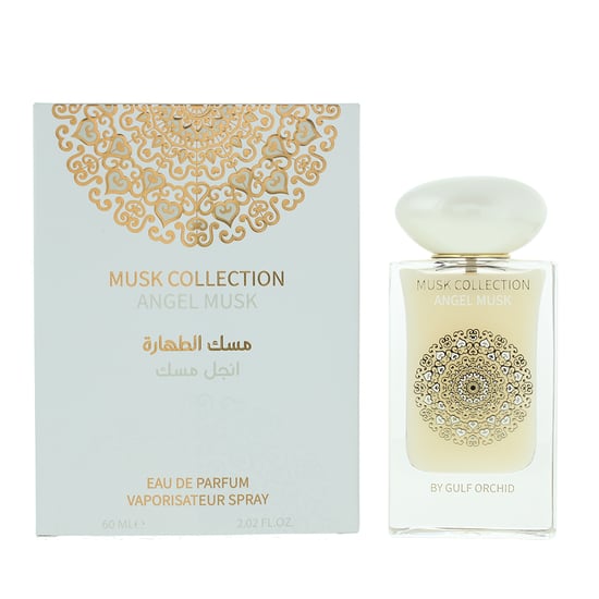 Gulf Orchid Musk Collection Angel Musk Eau de Parfum 60ml Spray Unisex - Image 1