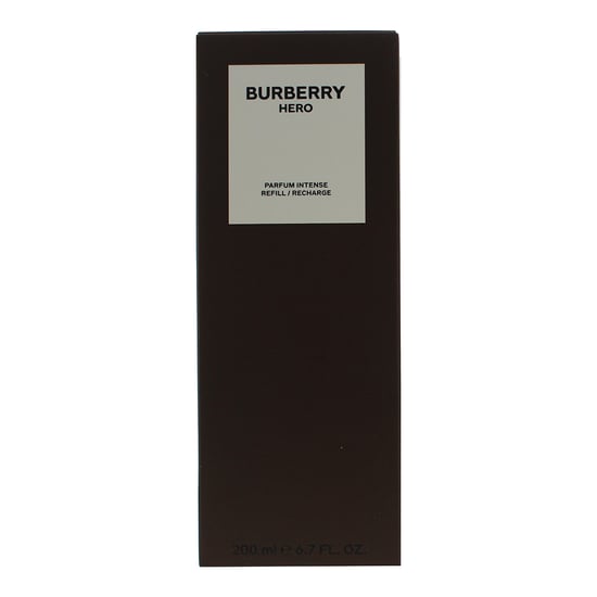 Burberry Hero For Men Parfum Intense 200ml Refill for Him - Image 3