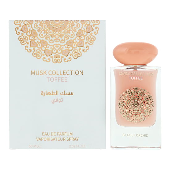 Gulf Orchid Musk Collection Toffee Eau de Parfum 60ml Spray Unisex - Image 1