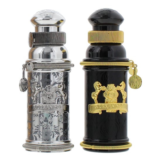 Alexandre.J The Collector Black Musk Eau de Parfum 30ml + Silver Ombre Eau de Parfum 30ml - Image 2