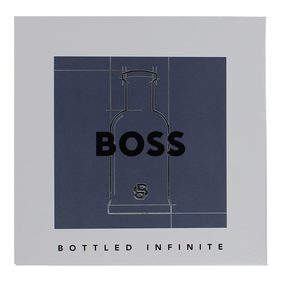 Hugo Boss Bottled Infinite Eau de Parfum 100ml + 30ml Gift Set for Him - Image 3