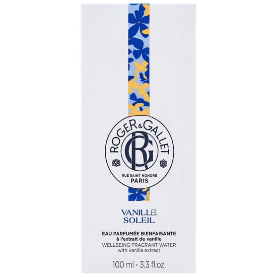 Roger & Gallet Vanille Soleil Fragrant Water Natural Spray 100ml - Image 2