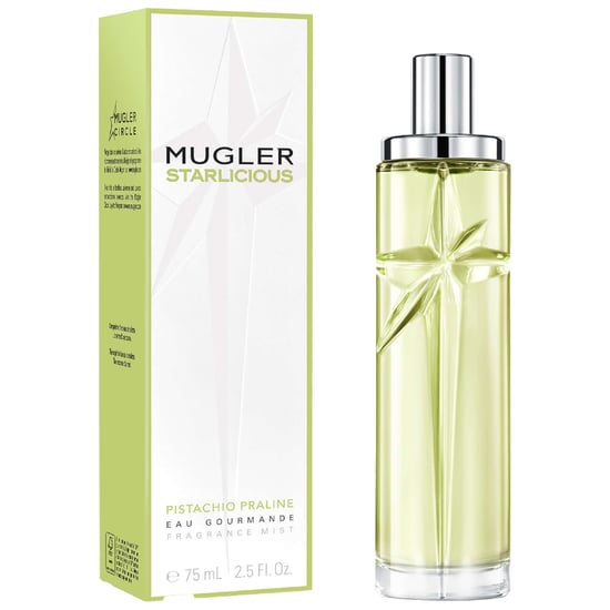 MUGLER Starlicious Pistachio Praline Eau de Toilette Spray 75ml - Image 2