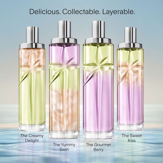 MUGLER Starlicious Pistachio Praline Eau de Toilette Spray 75ml - Image 5