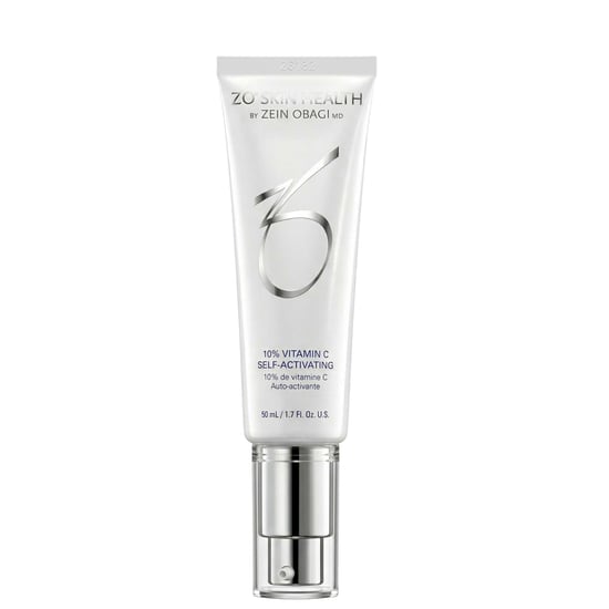 ZO Skin Health 10% Vitamin C Self Activating 50ml - Image 1