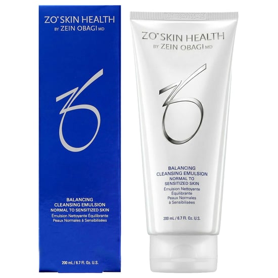 ZO Skin Health Balancing Cleansing Emulsion 200ml - Image 2