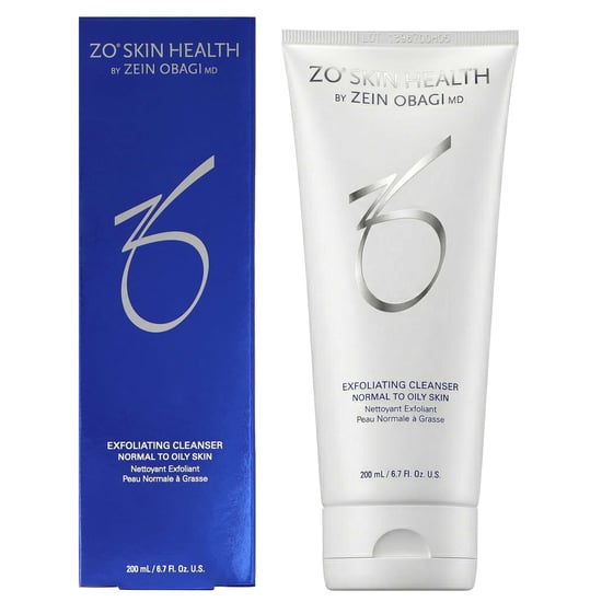 ZO Skin Health Exfoliating Cleanser Normal to Oily Skin 200ml - Image 2
