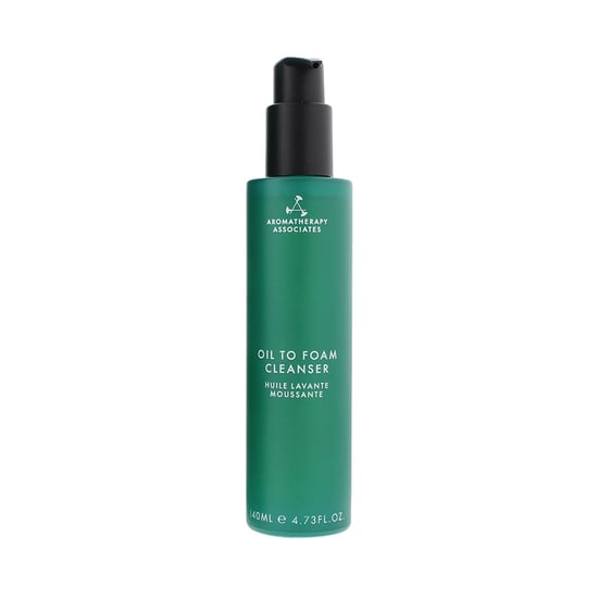 Aromatherapy Associates Oil To Foam Cleanser 140ml - Image 2