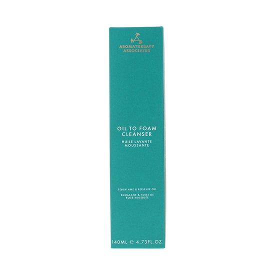 Aromatherapy Associates Oil To Foam Cleanser 140ml - Image 3