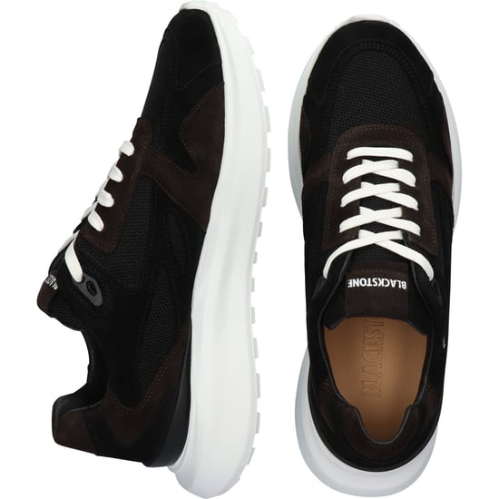 MADISON - AG306 Black - Chunky sneaker - Image 6