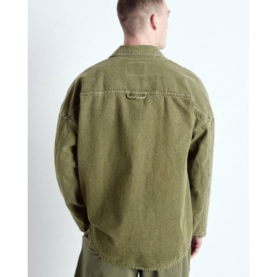 American Vintage Overshirt muza06ah - Image 4