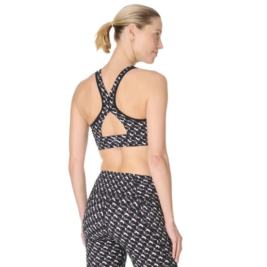 Sweaty Betty Power side stripe sports bra - Image 2