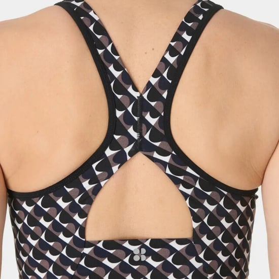 Sweaty Betty Power side stripe sports bra - Image 3